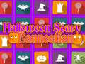 Gioco Collegamento Spaventoso di Halloween in linea