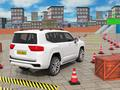 Gioco Simulatore di parcheggio auto Prado in linea
