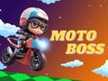 Gioco Moto Boss in linea