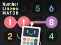 Gioco Corrispondenza dei numeri in linea