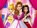 Gioco Vesti la bambola principessa reale in linea