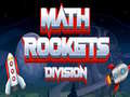 Gioco Razionamento dei Razzi Matematici in linea