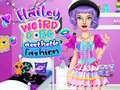 Gioco Estetica della Moda Strana di Hailey in linea