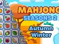 Gioco Mahjong Stagioni 2 Autunno Inverno in linea