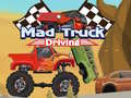 Gioco Guida del Camion Matto in linea