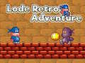 Gioco Avventura Retro di Lode in linea