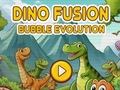 Gioco Evoluzione Bubble Fusion Dino in linea