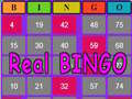 Gioco Reale BINGO in linea