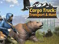 Gioco Camion Cargo: Trasporto & Caccia in linea