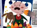 Gioco Libro da Colorare per Bambini VIP in linea