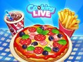 Gioco Cucina Live: Diventa uno Chef e Cucina in linea