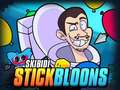 Gioco Skibidi Stick Bloons in linea