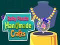 Gioco Baby Panda Artigianato Fai Da Te in linea