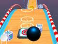 Gioco Stunt nel Cielo: Palla Rotolante 3D in linea