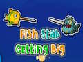 Gioco Pesce Accoltellato: Diventare Grande in linea