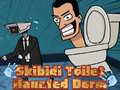 Gioco Skibidi Toilet: Dormitorio Infestato in linea