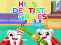 Gioco Giochi di dentista per bambini in linea