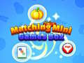 Gioco Scatola di Mini Giochi Abbinate in linea