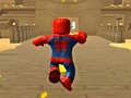 Gioco Roblox: Aggiornamento di Spiderman in linea
