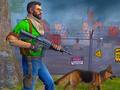 Gioco Giochi di Tiro TPS Guerra 3D in linea