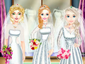 Gioco Salone Sposa Romantico in linea
