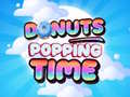 Gioco Tempo di Scoppiare Donuts in linea