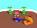 Gioco Le Torri Huggy Più Forti in linea
