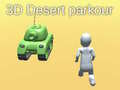 Gioco Parkour nel Deserto 3D in linea