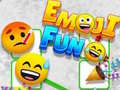 Gioco Divertimento Emoji in linea