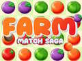 Gioco Saga di Abbinamenti in Fattoria in linea