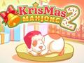 Gioco Mahjong di Natale 2 in linea