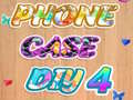 Gioco Custodia per telefono DIY 4 in linea