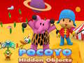 Gioco Pocoyo Oggetti Nascosti in linea