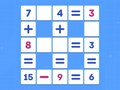 Gioco Cruciverba matematico in linea