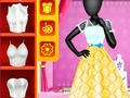 Gioco Studio di Moda: Vestito della Regina delle Nevi 2 in linea