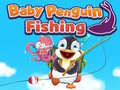 Gioco Pesca del Baby Pinguino in linea