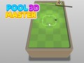 Gioco Maestro del Pool 3D in linea