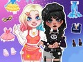 Gioco Mondo degli Avatar delle Bambole Anime in linea