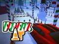 Gioco Parcheggialo a Natale in linea