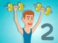 Gioco Muscle Clicker 2 in linea