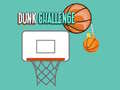 Gioco Sfida Dunk in linea