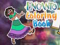 Gioco Libro da colorare Encanto in linea