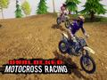 Gioco Corse di Motocross Sbloccate in linea