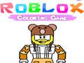 Gioco Gioco di Colorazione Roblox in linea