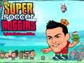 Gioco Super Soccer Noggins Edizione Natale in linea