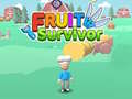 Gioco Frutto Sopravvissuto in linea