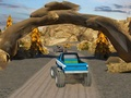 Gioco Guida Estrema di Buggy e Camion 3D in linea