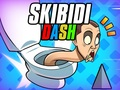Gioco Skibidi Dash in linea