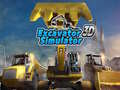 Gioco Simulatore di Escavatore 3D in linea