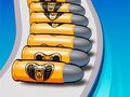 Gioco Serpente di Proiettili: Raccogli e Spara in linea
